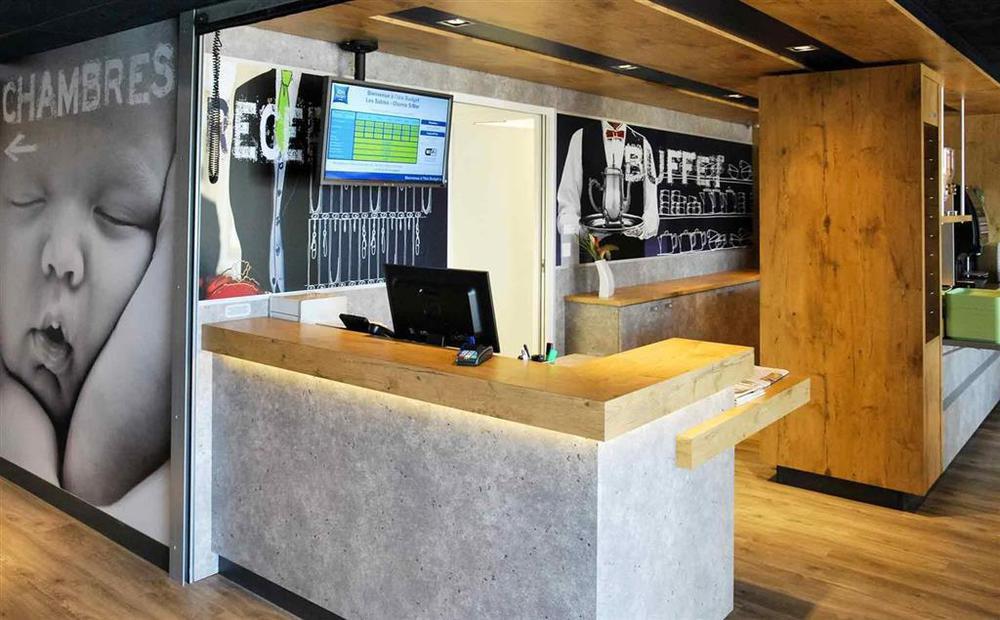 Ibis Styles Les Sables Olonne Hotel Интериор снимка