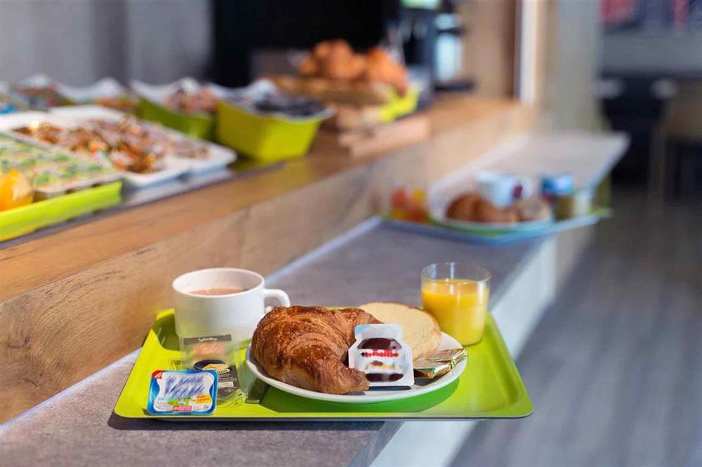 Ibis Styles Les Sables Olonne Hotel Ресторант снимка
