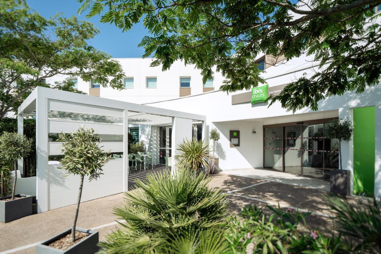 Ibis Styles Les Sables Olonne Hotel Екстериор снимка