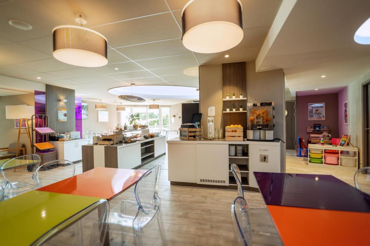 Ibis Styles Les Sables Olonne Hotel Екстериор снимка