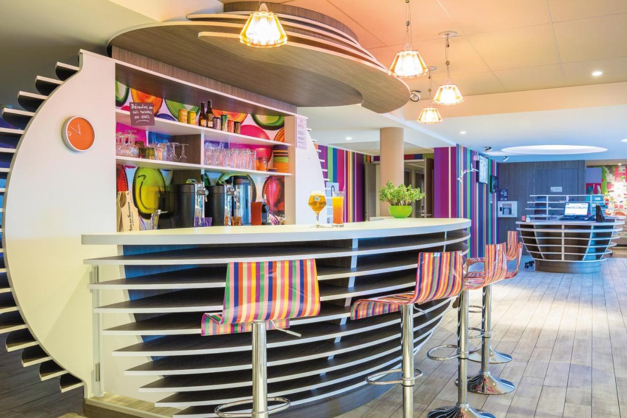 Ibis Styles Les Sables Olonne Hotel Екстериор снимка