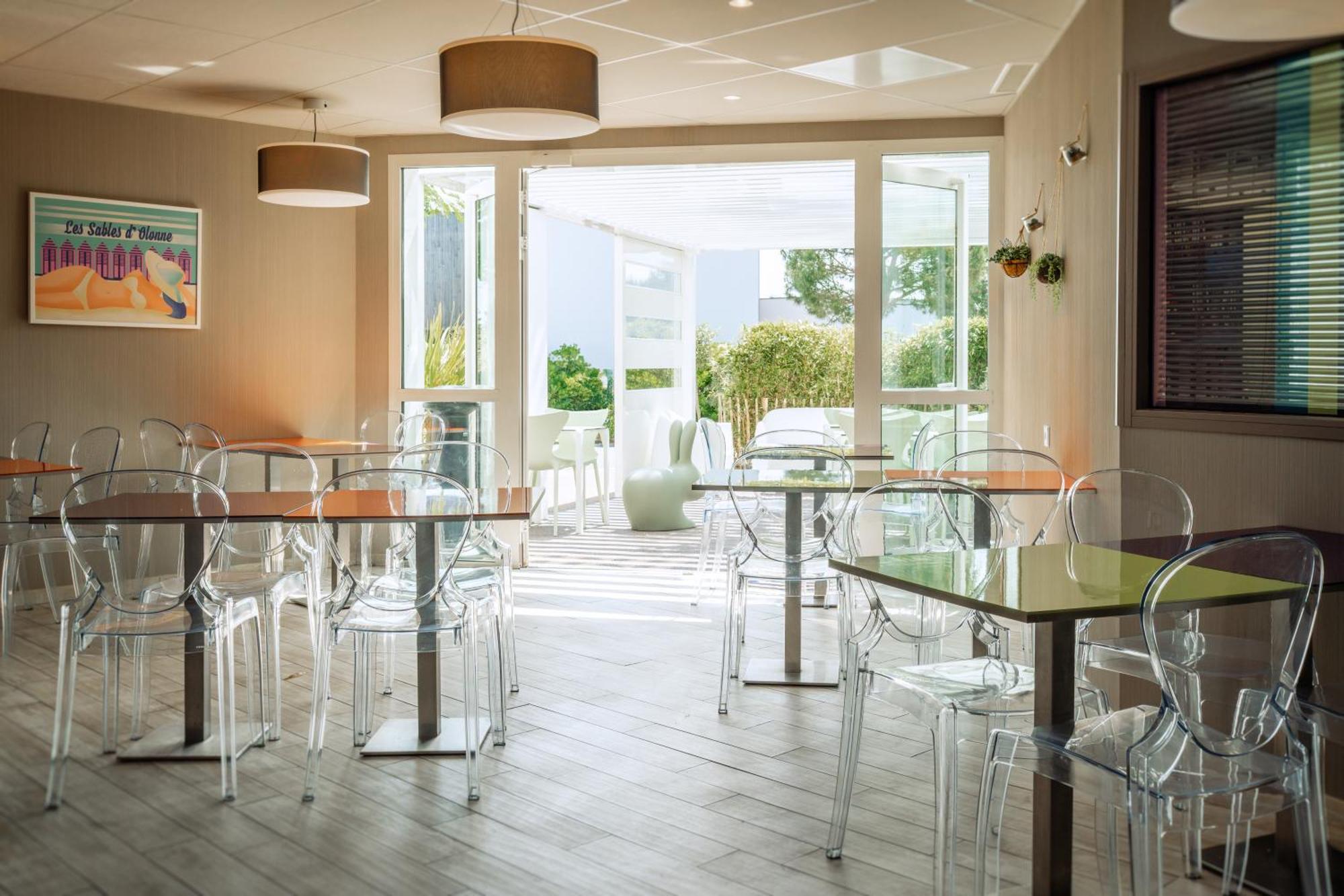 Ibis Styles Les Sables Olonne Hotel Екстериор снимка