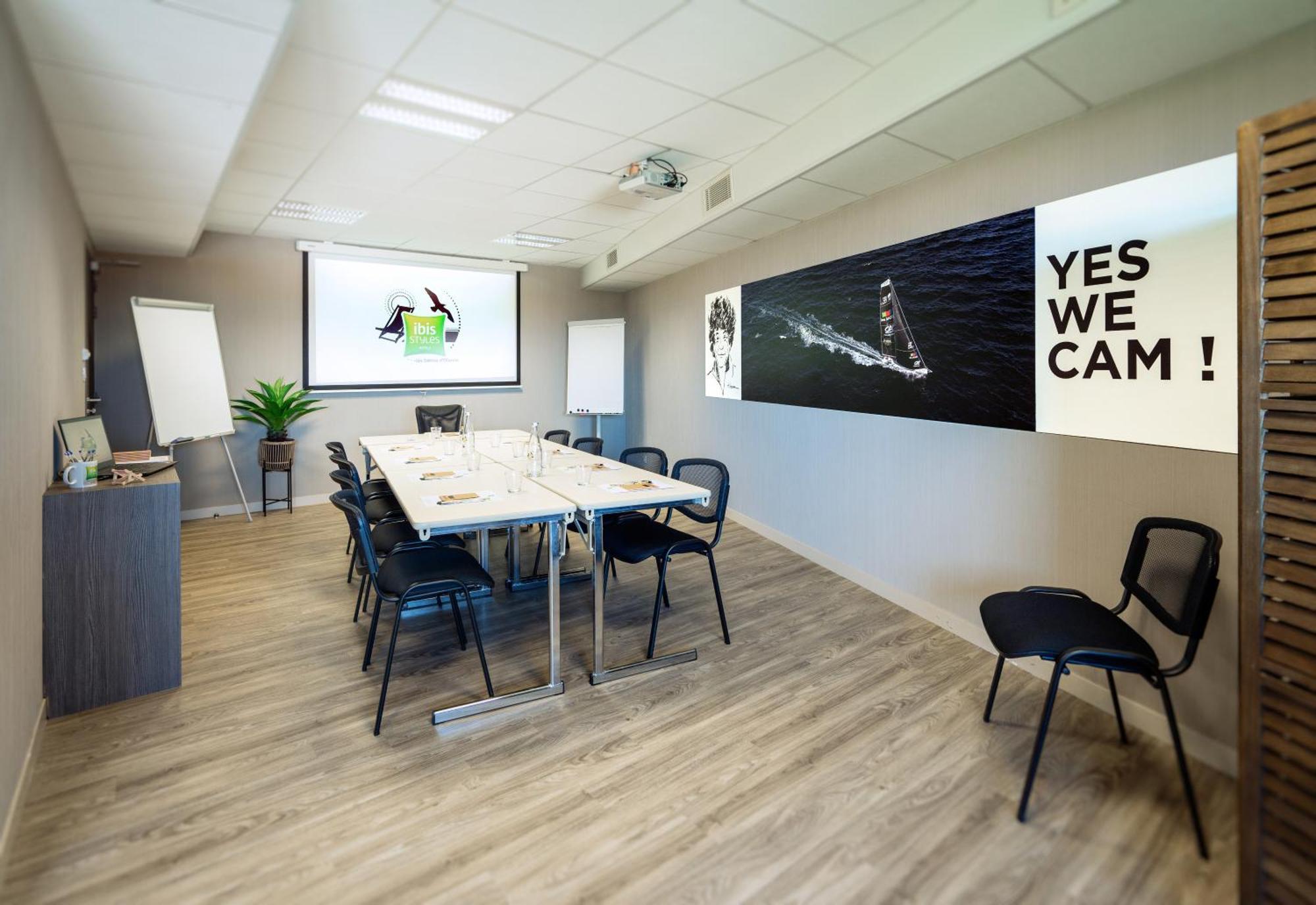 Ibis Styles Les Sables Olonne Hotel Екстериор снимка