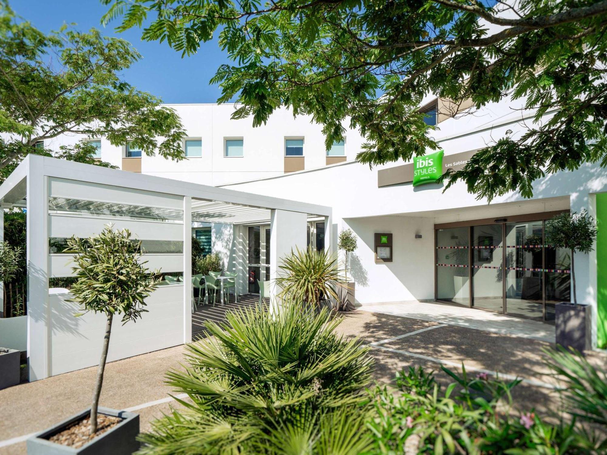 Ibis Styles Les Sables Olonne Hotel Екстериор снимка