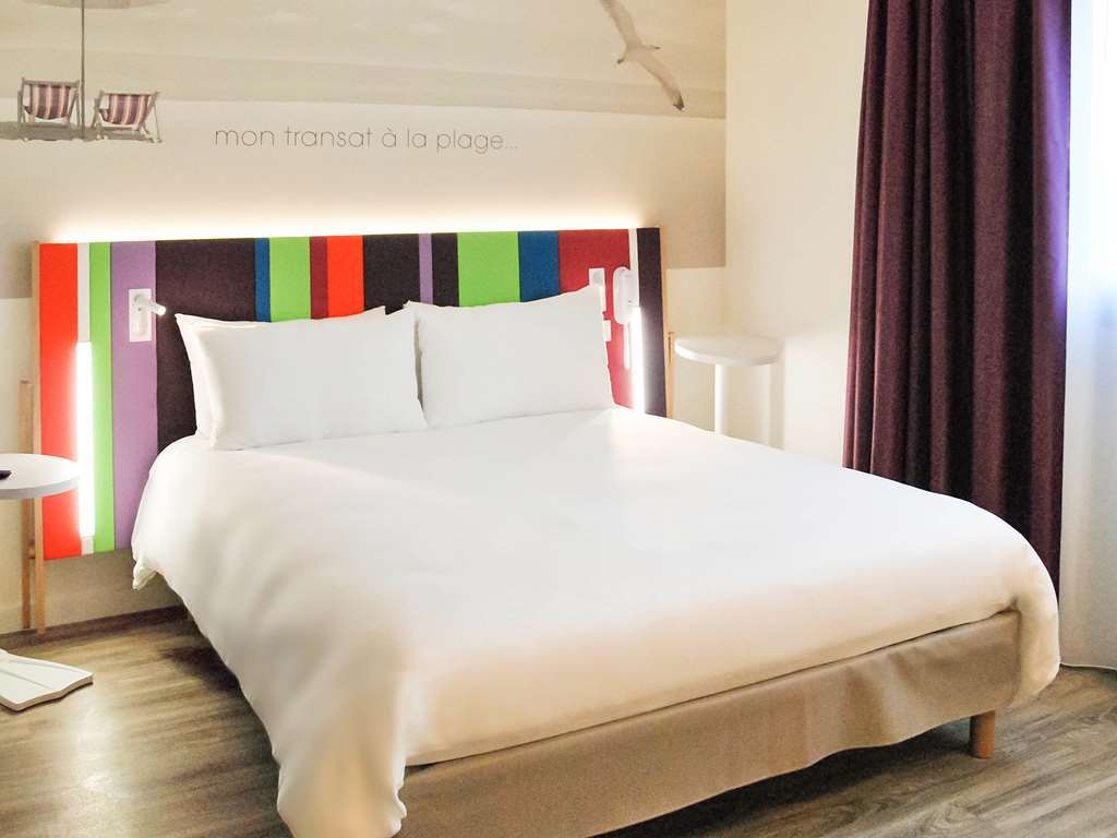 Ibis Styles Les Sables Olonne Hotel Стая снимка