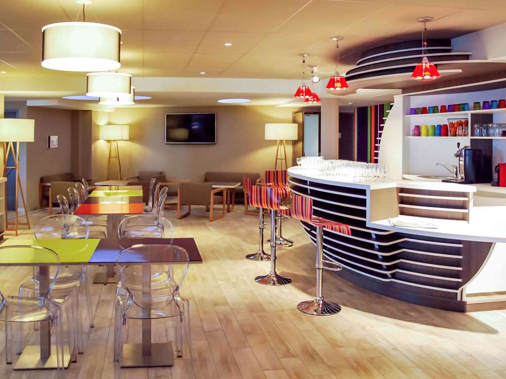 Ibis Styles Les Sables Olonne Hotel Ресторант снимка