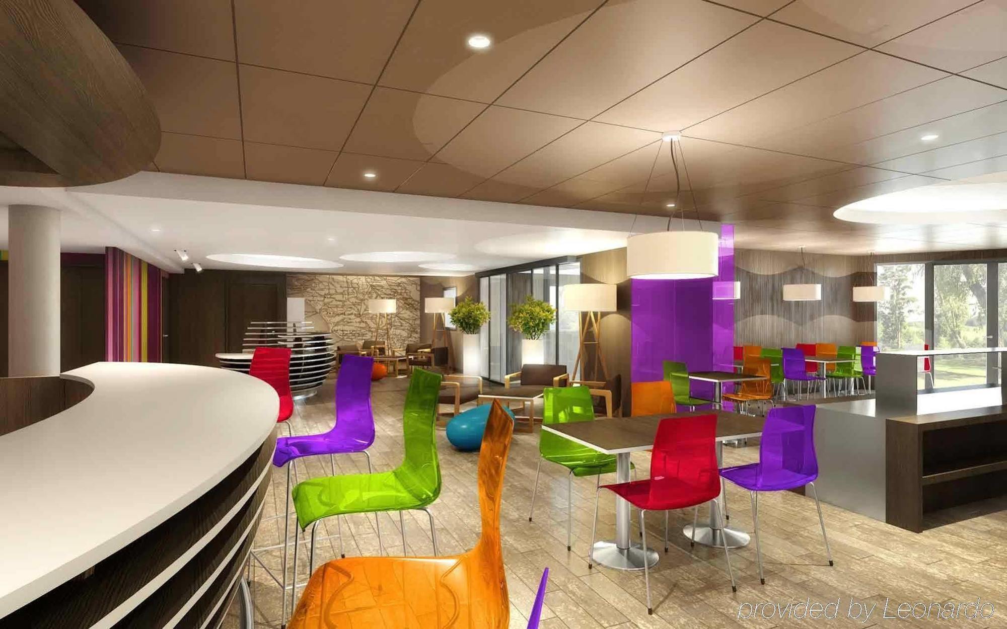 Ibis Styles Les Sables Olonne Hotel Екстериор снимка