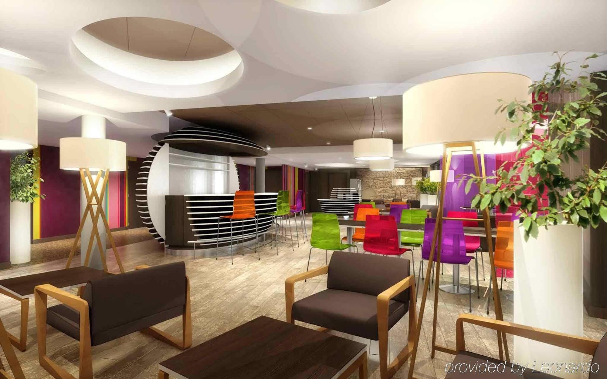 Ibis Styles Les Sables Olonne Hotel Екстериор снимка