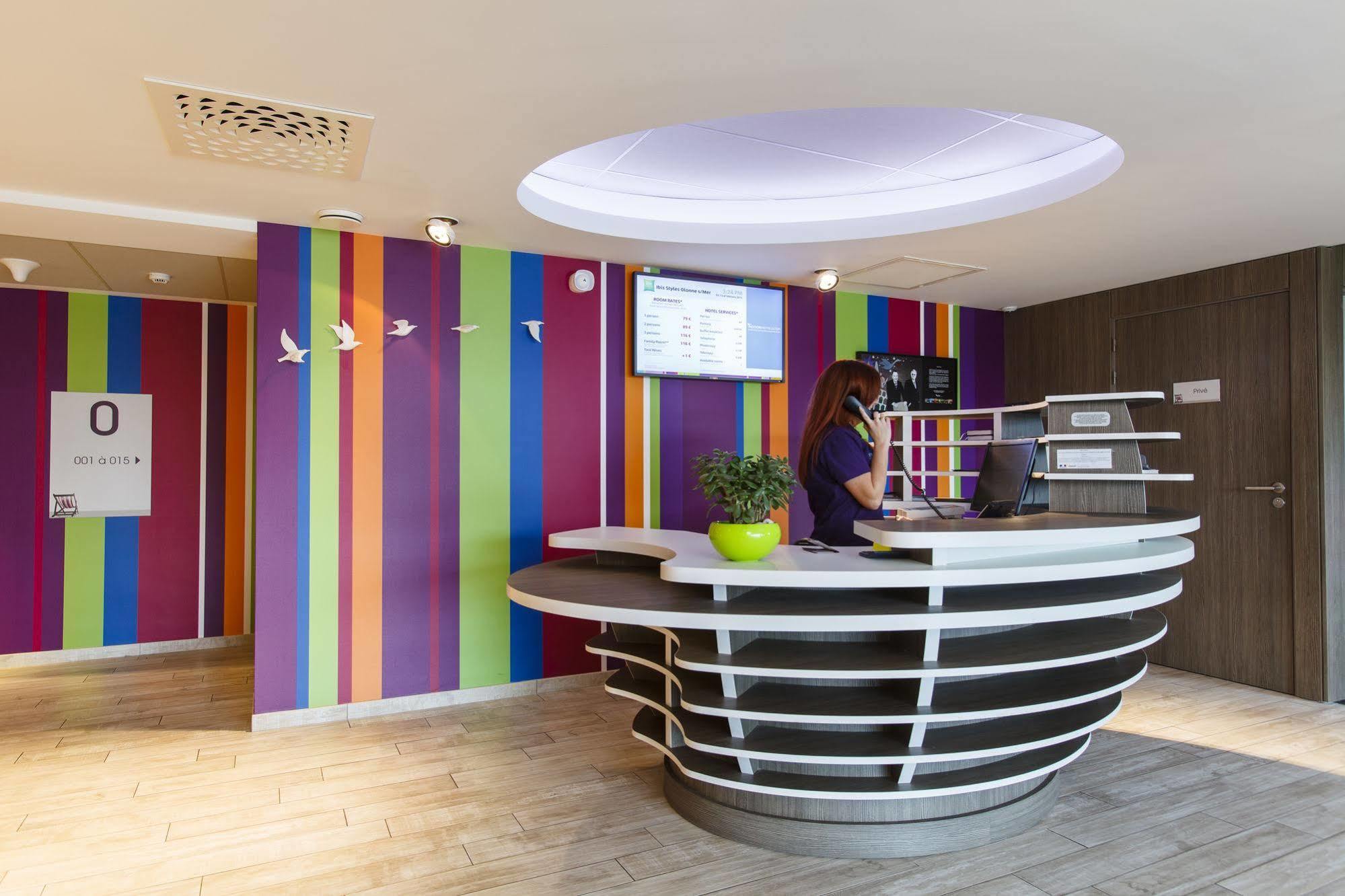 Ibis Styles Les Sables Olonne Hotel Екстериор снимка