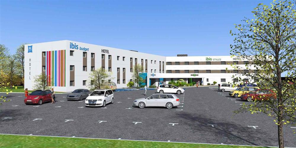 Ibis Styles Les Sables Olonne Hotel Екстериор снимка