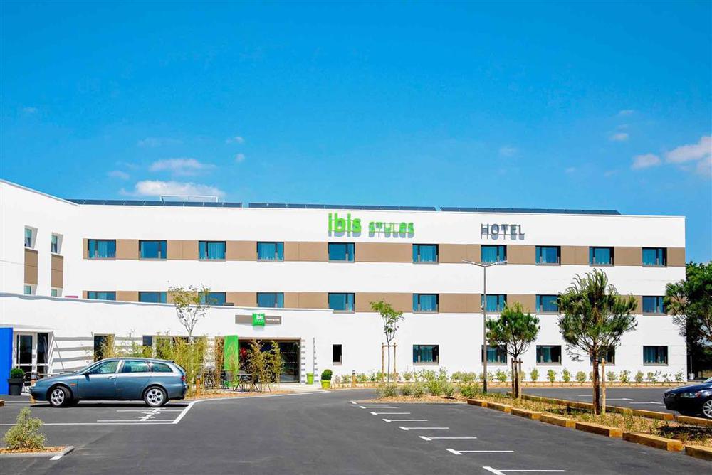 Ibis Styles Les Sables Olonne Hotel Екстериор снимка
