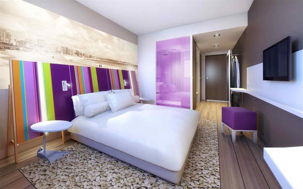 Ibis Styles Les Sables Olonne Hotel Стая снимка
