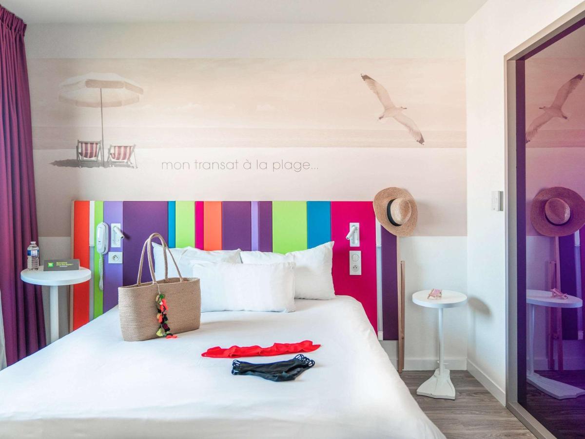 Ibis Styles Les Sables Olonne Hotel Екстериор снимка