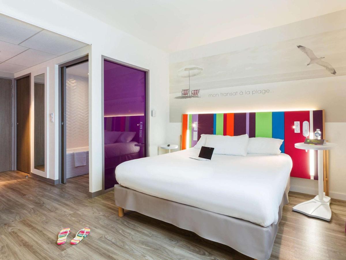 Ibis Styles Les Sables Olonne Hotel Екстериор снимка