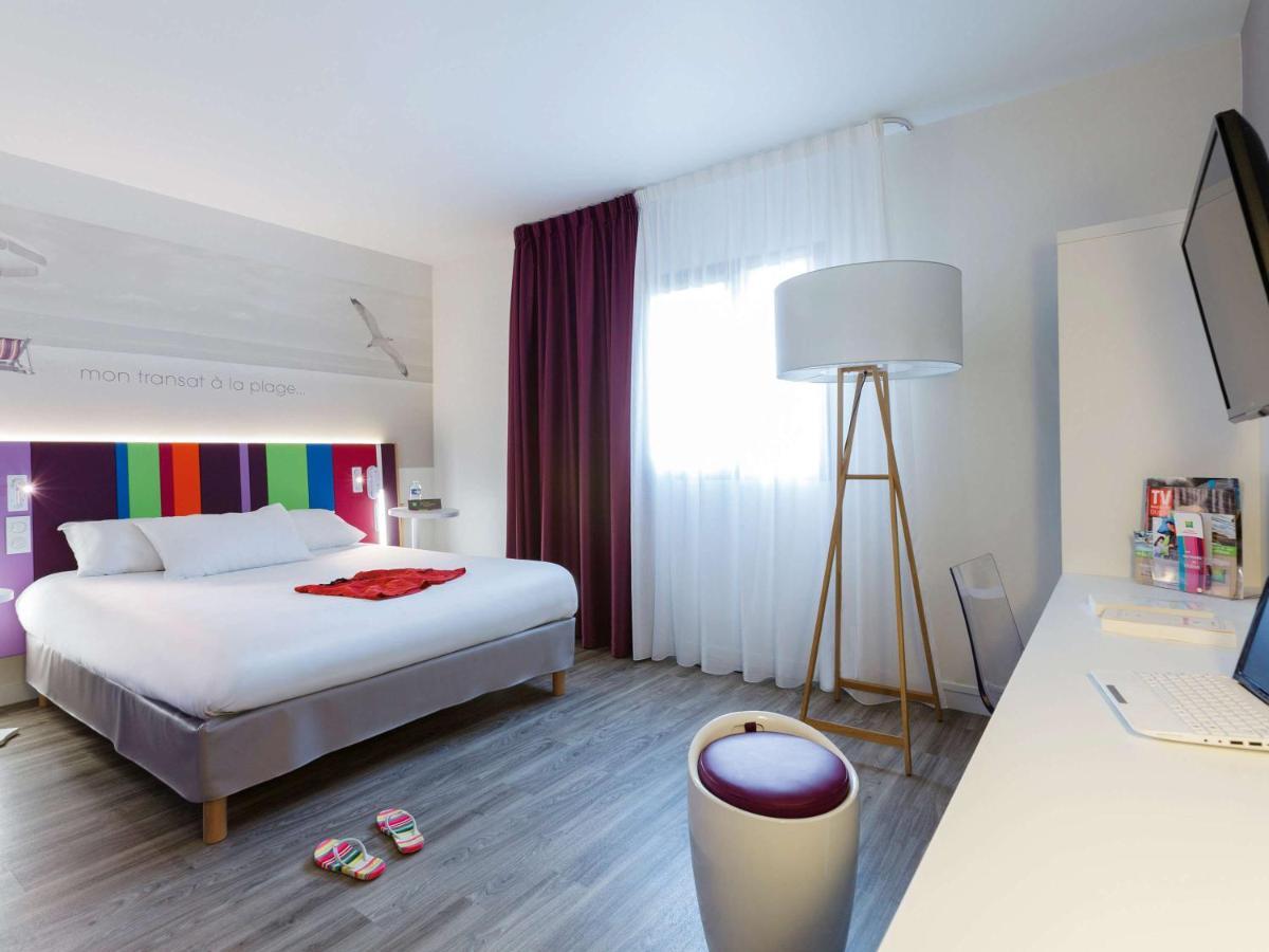 Ibis Styles Les Sables Olonne Hotel Екстериор снимка