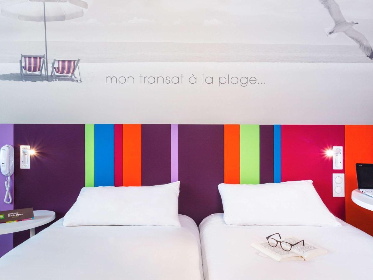 Ibis Styles Les Sables Olonne Hotel Екстериор снимка