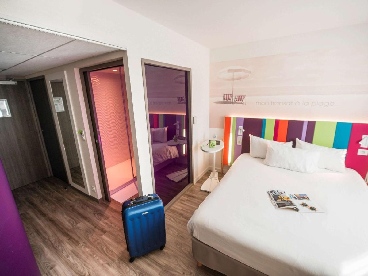Ibis Styles Les Sables Olonne Hotel Екстериор снимка